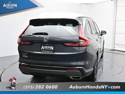 Used 2024 Honda CR-V Sport-L image 3