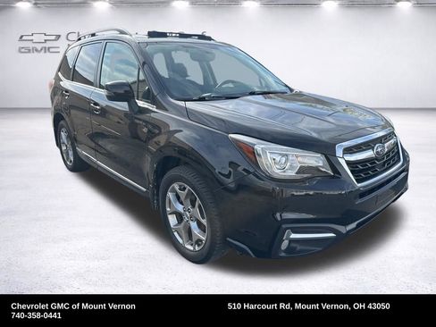 Used 2018 Subaru Forester 2.5i Touring image 2