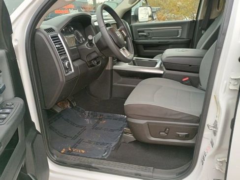 Used 2023 RAM 1500 Classic SLT w/ Trailer & Traction Group image 26