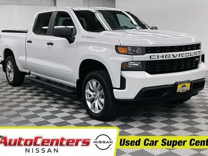 Used 2020 Chevrolet Silverado 1500 Custom w/ Custom Convenience Package