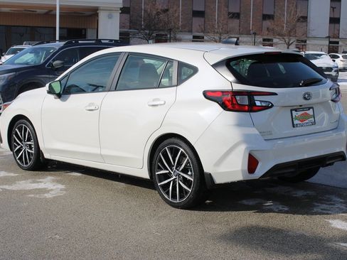 Used 2025 Subaru Impreza 2.0i Sport image 7