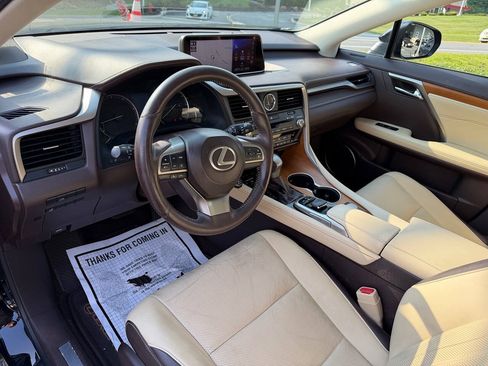Used 2016 Lexus RX 350 AWD w/ Premium Package image 12