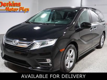 Used 2019 Honda Odyssey EX-L
