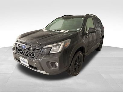 Used 2022 Subaru Forester Wilderness