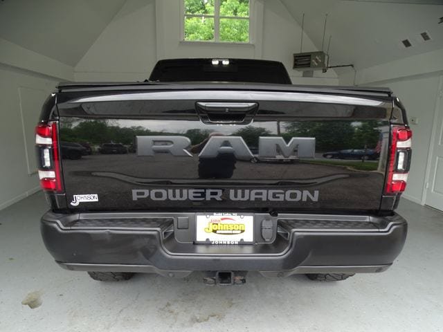 Used 2022 RAM 2500 Power Wagon w/ Level 2 Equipment Group AWD/4WD image 20