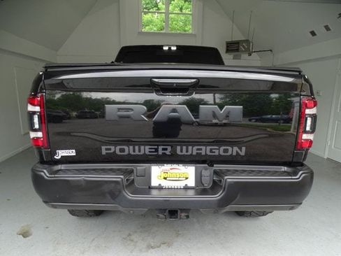 Used 2022 RAM 2500 Power Wagon w/ Level 2 Equipment Group AWD/4WD image 20