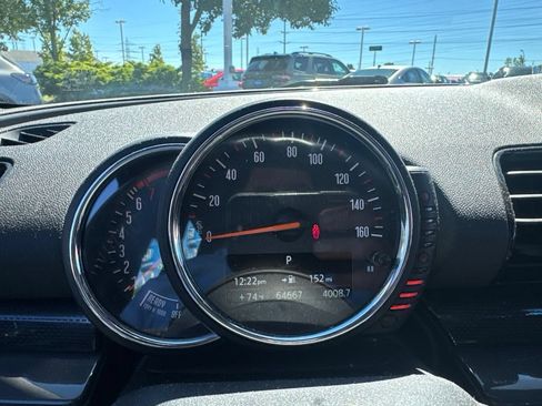 Used 2017 MINI Cooper Clubman S AWD/4WD image 14