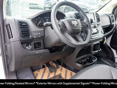 New 2026 RAM ProMaster 1500 w/ Convenience Group
