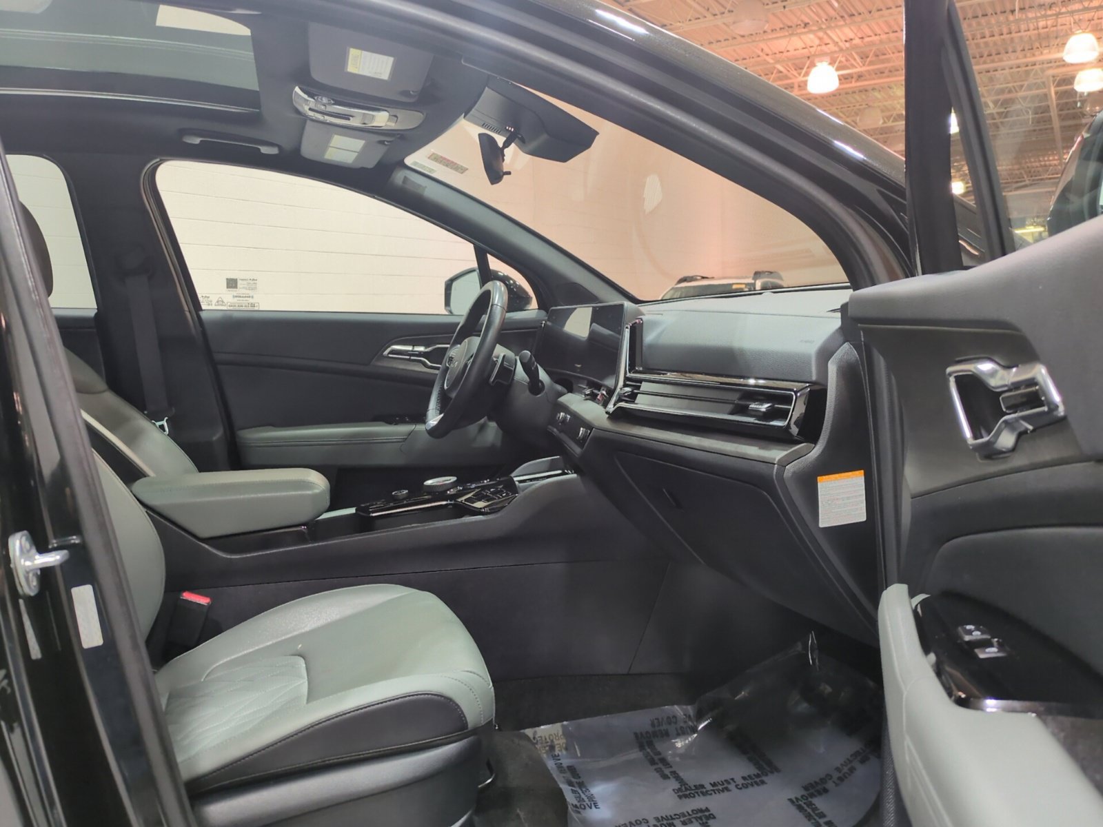 Certified 2023 Kia Sportage X-Line AWD/4WD image 9