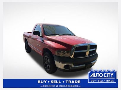 Used 2005 Dodge Ram 1500 Truck ST