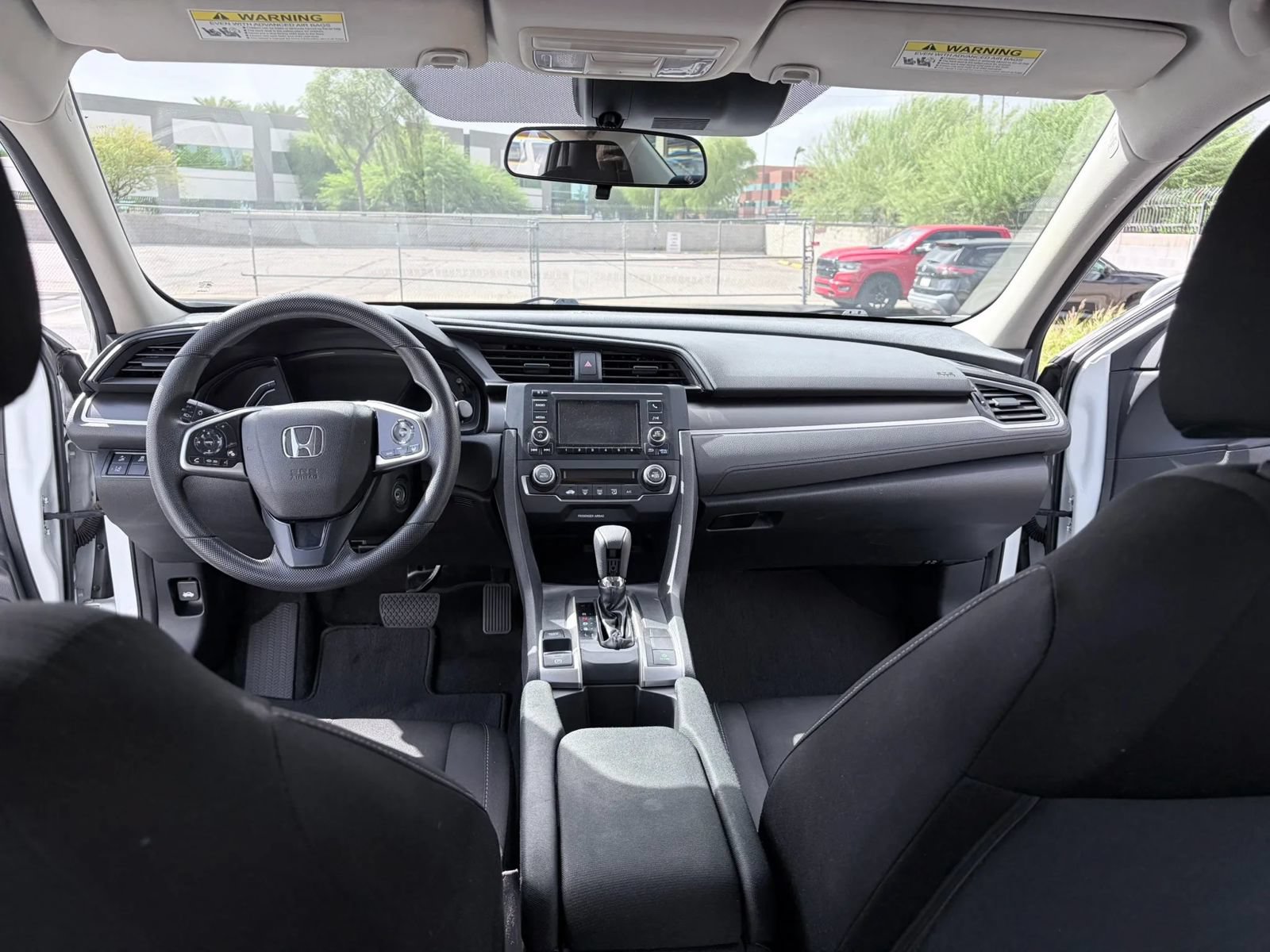 Used 2020 Honda Civic LX image 17