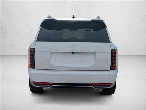 New 2026 Hyundai Palisade Calligraphy image 8