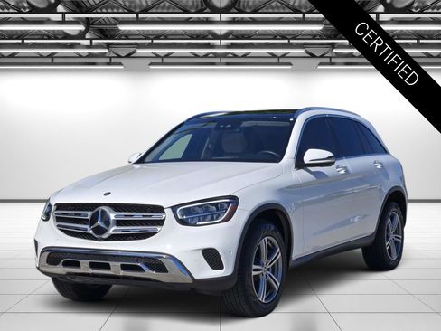 Certified 2022 Mercedes-Benz GLC 300 image 5