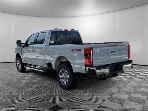 New 2026 Ford F350 Lariat w/ Lariat Premium Package AWD/4WD image 3
