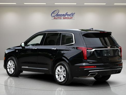 Used 2024 Cadillac XT6 Luxury w/ LPO, Floor Liner Package AWD/4WD image 6