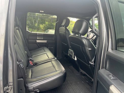 Used 2020 Ford F150 Lariat AWD/4WD image 11