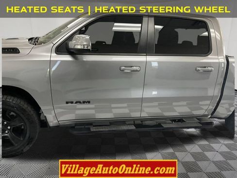 Used 2020 RAM 1500 Big Horn AWD/4WD image 8