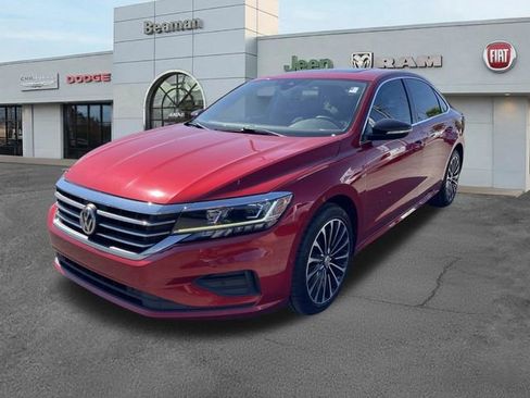 Used 2022 Volkswagen Passat 2.0T FWD image 7
