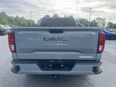 Used 2024 GMC Sierra 1500 Elevation w/ LPO, Elevation Black Package AWD/4WD image 6