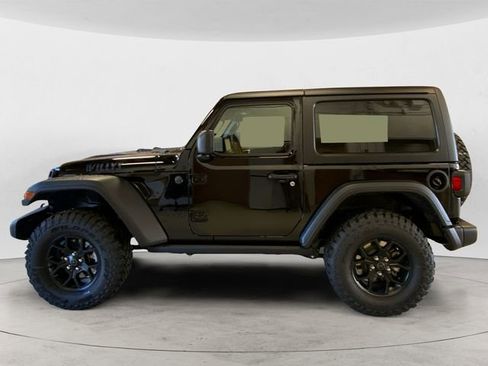 New 2026 Jeep Wrangler Sport AWD/4WD image 2