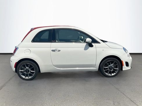 Used 2019 FIAT 500 Pop FWD image 8