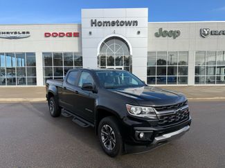 Used 2022 Chevrolet Colorado Z71 video 1