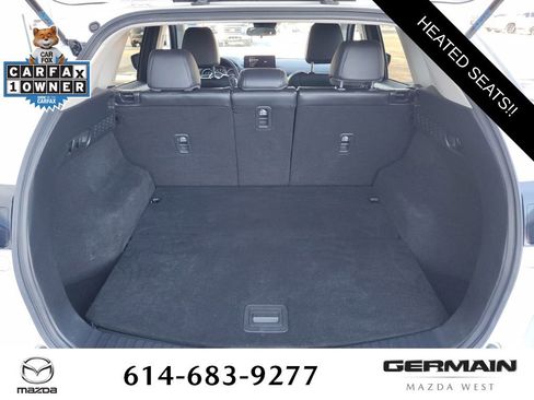 Used 2023 MAZDA CX-5 AWD 2.5 S w/ Select Package image 22