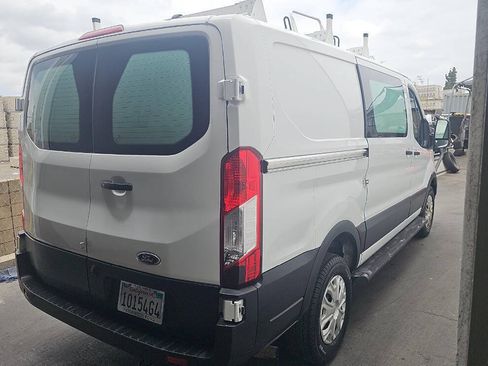 Used 2022 Ford Transit 250 Low Roof w/ Exterior Upgrade Package RWD image 2