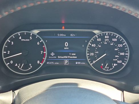 Used 2024 Nissan Sentra SR w/ Lighting Package FWD image 20