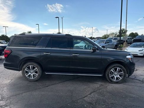Used 2022 Ford Expedition Max Limited AWD/4WD image 3