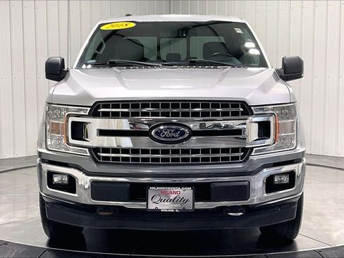 Used 2018 Ford F150 XLT w/ Equipment Group 302A Luxury AWD/4WD image 2