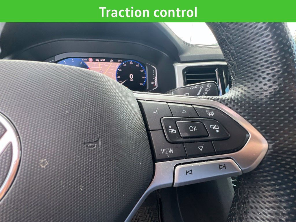 Used 2021 Volkswagen Atlas SEL Premium AWD/4WD image 18