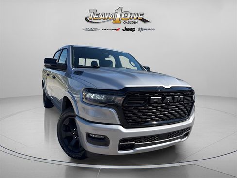 New 2026 RAM 1500 Big Horn image 1