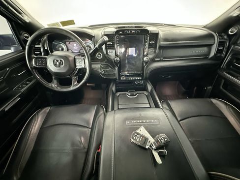 Used 2022 RAM 2500 Limited AWD/4WD image 10