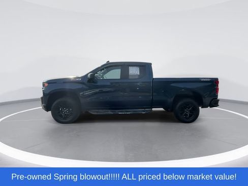 Used 2019 Chevrolet Silverado 1500 Custom Trail Boss w/ Custom Convenience Package AWD/4WD image 5