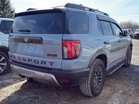 Used 2026 Honda Passport TrailSport image 3