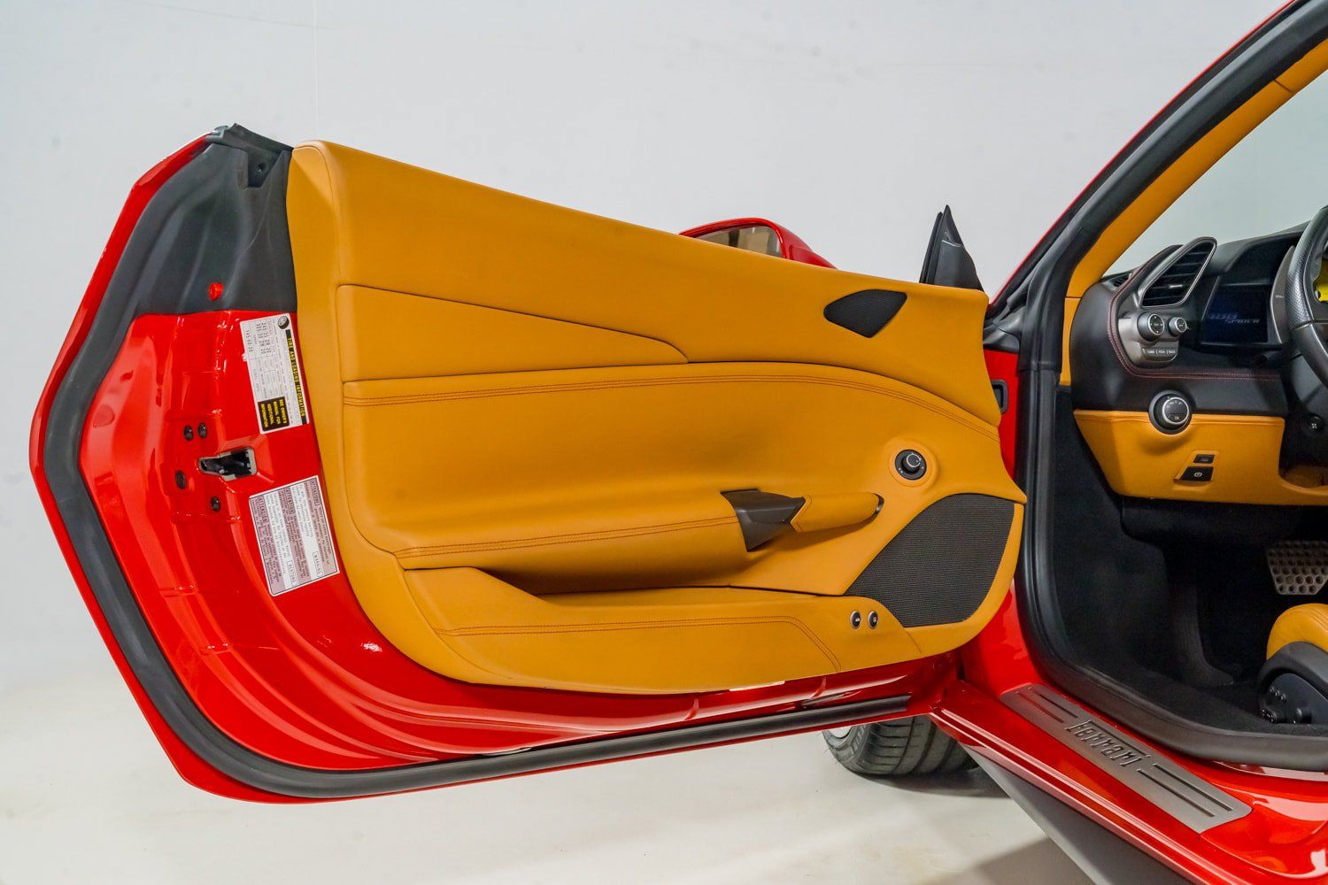 Certified 2017 Ferrari 488 Spider RWD image 26
