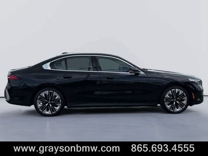 Used 2026 BMW 530i w/ Executive Package