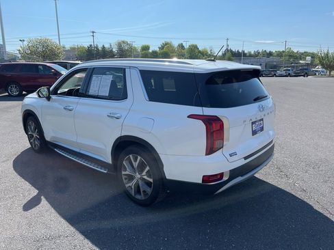 Used 2022 Hyundai Palisade SEL w/ Convenience Package AWD/4WD image 8