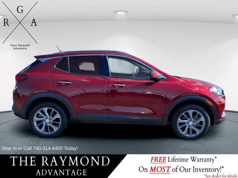 Used 2023 Buick Encore GX Essence w/ Experience Buick Package AWD/4WD image 2