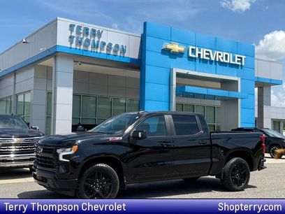 Used 2022 Chevrolet Silverado 1500 RST