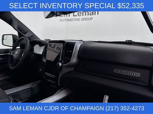 New 2026 RAM 1500 Big Horn image 29