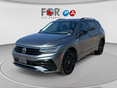 Used 2022 Volkswagen Tiguan SE R-Line