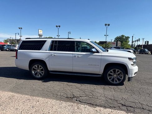 Used 2015 Chevrolet Suburban LTZ AWD/4WD image 8