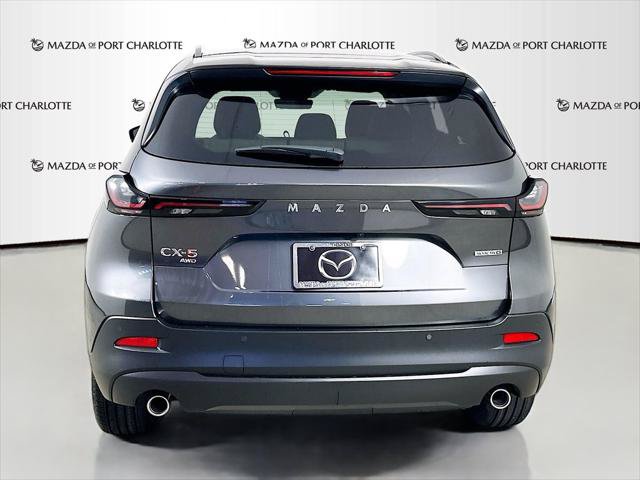 New 2026 MAZDA CX-5 Preferred AWD/4WD image 31