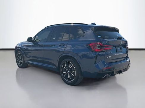 Certified 2023 BMW X3 xDrive30i w/ M Sport Package image 6