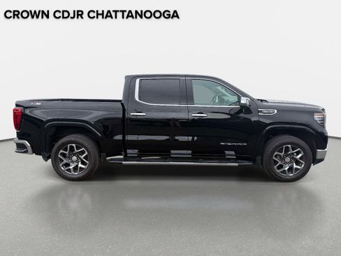 Used 2025 GMC Sierra 1500 SLT w/ SLT Premium Plus Package AWD/4WD image 7