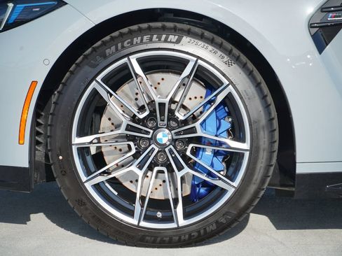 New 2027 BMW M4 xDrive Competition AWD/4WD image 7
