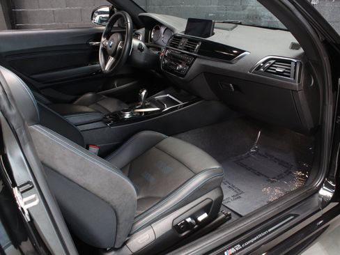 Used 2019 BMW M2 Competition w/ Executive Package RWD image 56