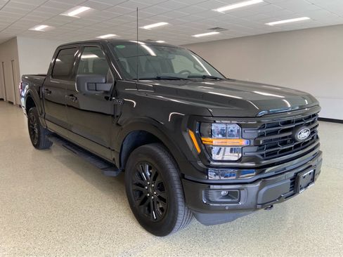 Used 2024 Ford F150 XLT w/ Equipment Group 303A High image 4